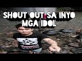 Tara Mga Idol Shout Out Sa Aking Live Stream