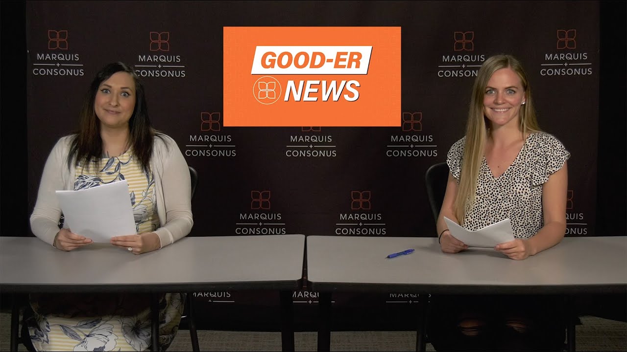 Good-er News, Episode 1 - YouTube