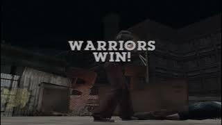 The Warriors - Rumble Mode, Free Roam PS2 (PCSX2)