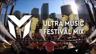 Best Ultra Music Festival Warm Up | Sick Big Room Drops & Epic EDM Mashup Music, Electro Party 2020