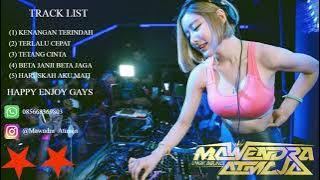 DJ KENANGAN TERINDAH 2021 ( FULL BASS ) #INDODUCTH
