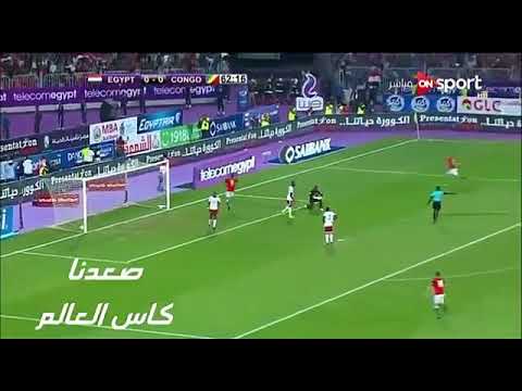 اغنية صعدنا كاس العالم غناء حماده هلال