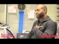 The Source Magazine Presents Brand Ambassadors with CCO Lewis Williams of Burrell Communications (1)