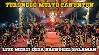 WAROK TURONGGO MULYO PANUNTUN LIVE BRENGKEL 1 SALAMAN