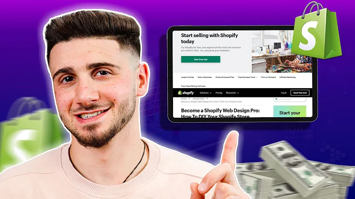 Unlock Your E-commerce Potential with Shopify's Affordable Starter Plan