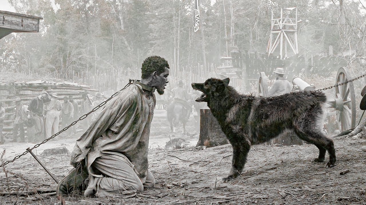 رموه ف مزرعة رعب بيستخدموا فيها العبيد كأنهم أدوات فاكرينو مجرد فريسة هتموت! النهاية متتوقعهش!