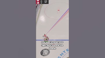 How To Do The L2 Skate Glitch In NHL 25!
