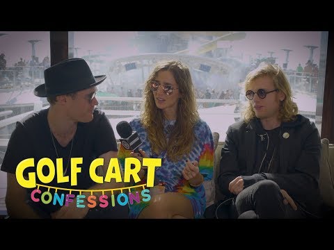 'Golf Cart Confessions' Episode 36: Bob Moses, Walker & Royce, Ghastly