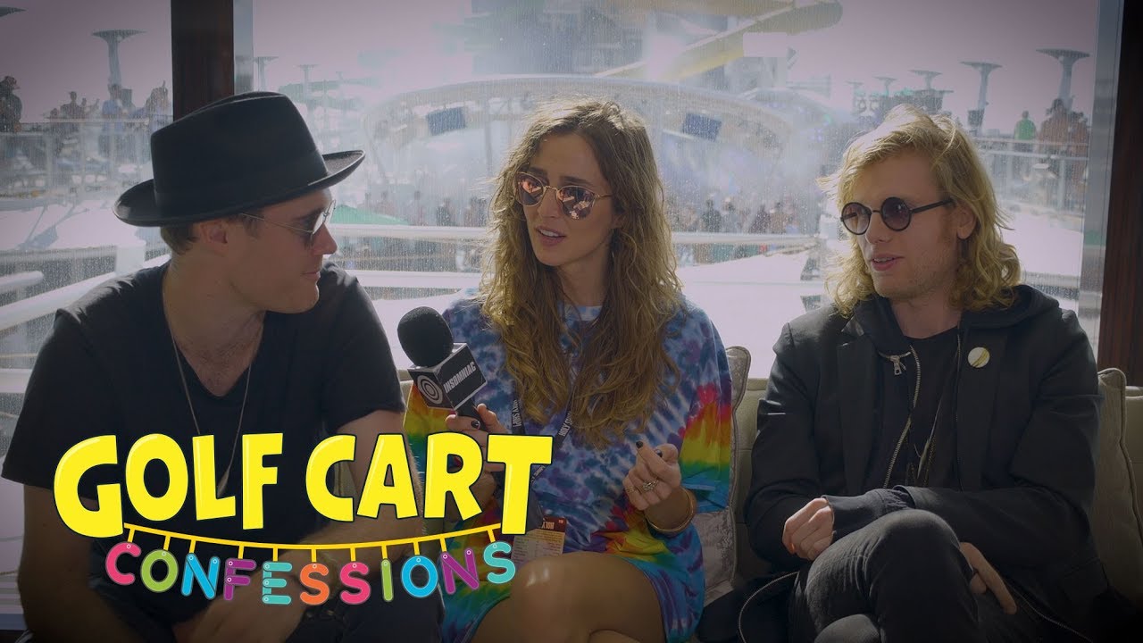'Golf Cart Confessions' Episode 36: Bob Moses, Walker & Royce, Ghastly