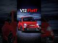 V12 Fiat?
