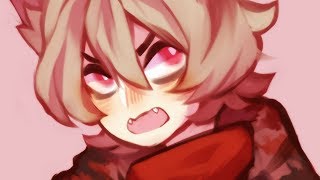 Edgy furry boi | Speedpaint // Clip Studio Paint