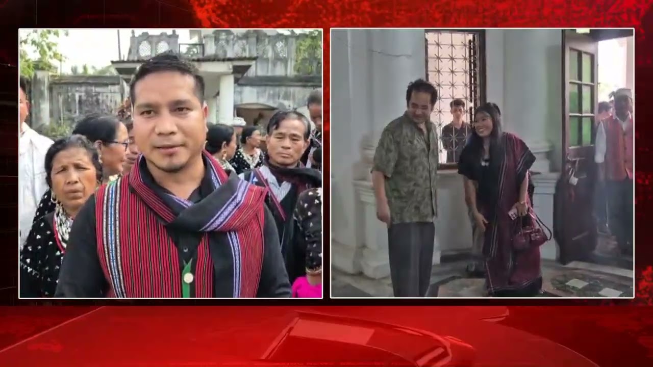 Halam Community ni Lukurok Hasteni Bubagra bai malainani Phaikha Nuyungmao