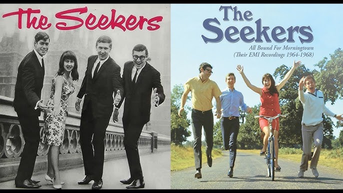 Danny Boy - The Seekers(대니 보이 - 더 시커스)[가사번역]