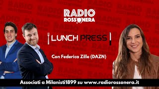 22-03-2021 Lunch Press (in coll. Federica Zille, DAZN)