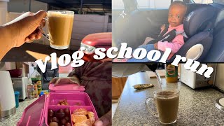 Realistic morning routine ||toddler school  morning routine||#roadto200subs #zimbabweanyoutuber