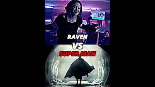 Superman Vs Raven shorts short superman raven trending