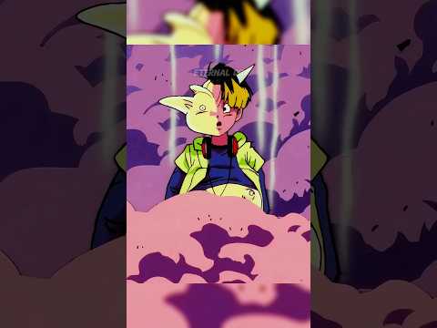 Janemba Is Born Dragon Ball Z Shorts