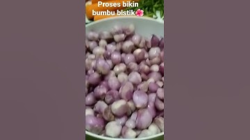 Thumbnail of rempah2 bistik ayam dan bistik daging 🌺mom qanitah🌺 Samarinda Kaltim