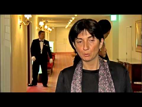 პრეზიდენტი იაპონიის სოფლის მეურნეობის მინისტრს შეხვდა