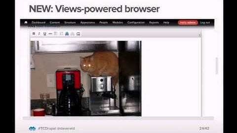 Current state of Media and File entity 2.x - Dave Reid