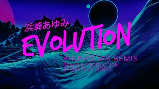 浜崎あゆみ | evolution (PHUNKSTAR Remix) | #ayumix2020 | Ayumi