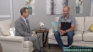 Crosswinds Conversations with Scott Martin, Owner of 9 Meineke Car Care Centers