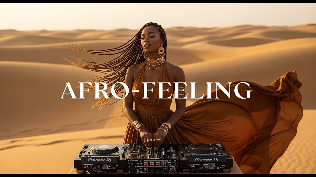 Afro House Mix 2025 | The Best Afro House 2025 - Vibes #48