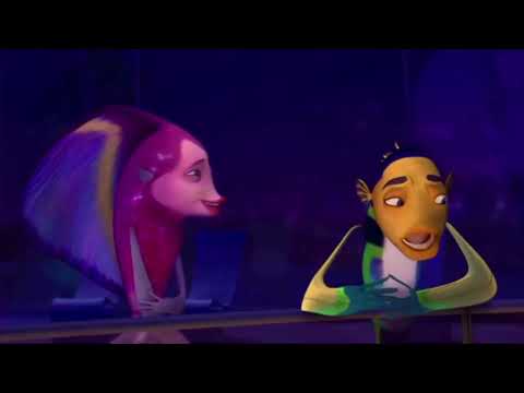 Shark Tale (2004) Part 7 Oscar’s Penthouse