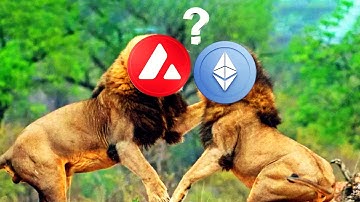 ETHEREUM Vs AVALANCHE: Avalanche WILL Be The Ethereum KILLER!!