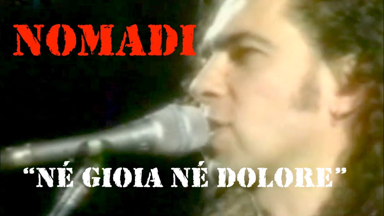 Nomadi 