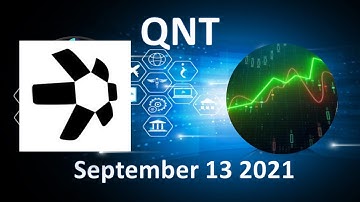 Quant Network $QNT QNT - Bullish Trendline Support - #quantnetwork #qnt #altcoin #alts #altcoin
