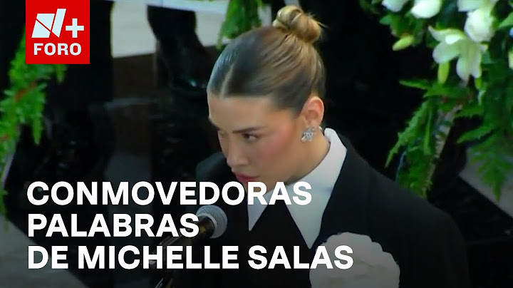 Michelle Salas, bisnieta de Silvia Pinal, rinde homenaje a Silvia Pinal - Las Noticias