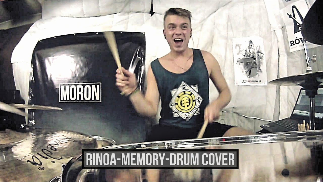 Rinoa - "Memory" | Drum Cover
