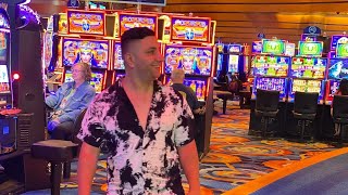 Hard Rock Hotel Kurmarhanesi̇ 1 Gecede Milyonluk Olanlar....