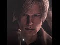 best anti smoking ad 🗿 [4k] leon S kennedy edit #shorts