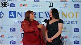 Andrew Enofe Awards Gala 2025 | Highlights & Recap