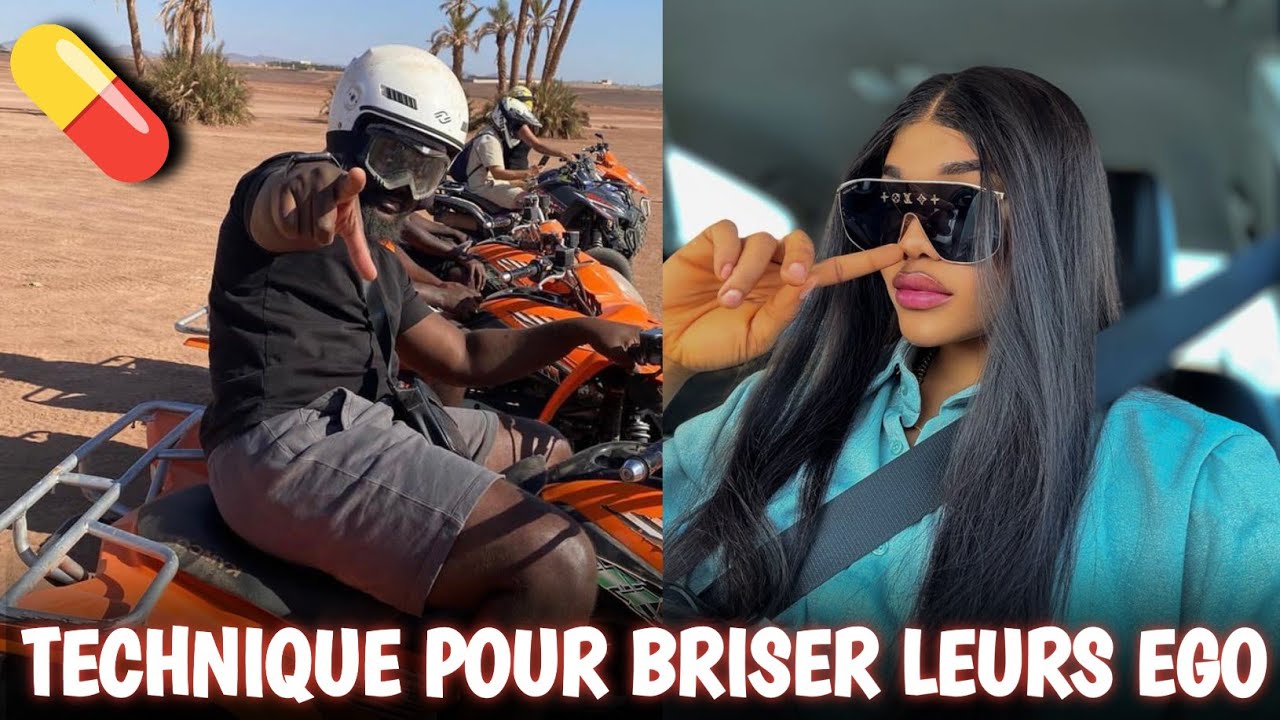COMMENT BRISER LEURS EGO EFFICACEMENT 