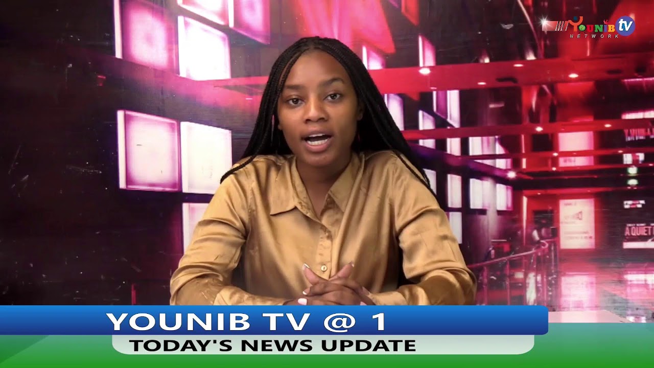 YOUNIB TV LIVE: YOUNIB TV @ 1