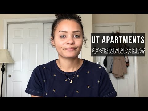 How to Find an Apartment at UT | Where to Live + How to Not Overpay