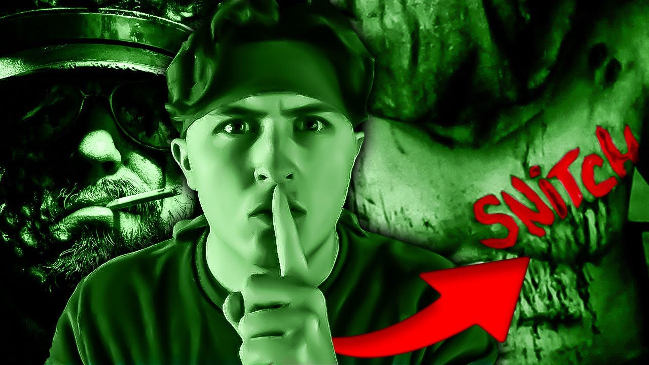 SNITCHES GET STITCHES The Outlast Trials YouTube