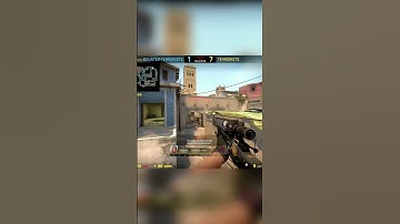 csgo awp round shorts  #cs2 #awp #clutchgod #counterstrike2