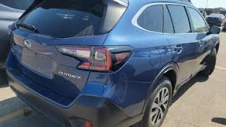 2021 Subaru Outback Premium in Lees Summit, MO 64064