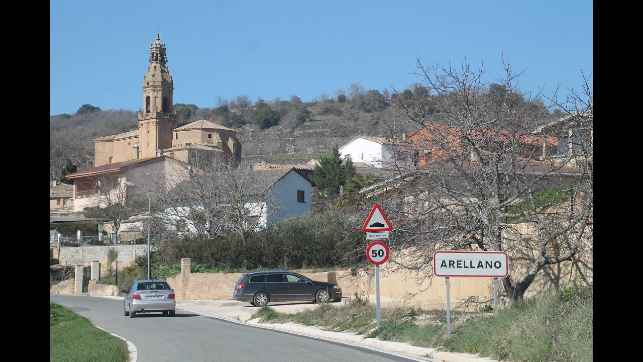 ARELLANO, Conociendo Navarra.