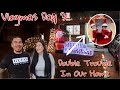Our Christmas Lights Are Finally Up!!! Vlogmas Day 3