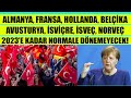 Avrupa'da 2 yıl hayat normale dönmeyecek! Türkler ne yapacak? Son dakika Almanya haberleri canlı