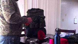 Med A.L.I.C.E. Pack Bug Out Bag