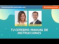 El Manual de instrucciones del Cerebro [Sergio Fernández&Marta Romo]⎮Instituto Pensamiento Positivo