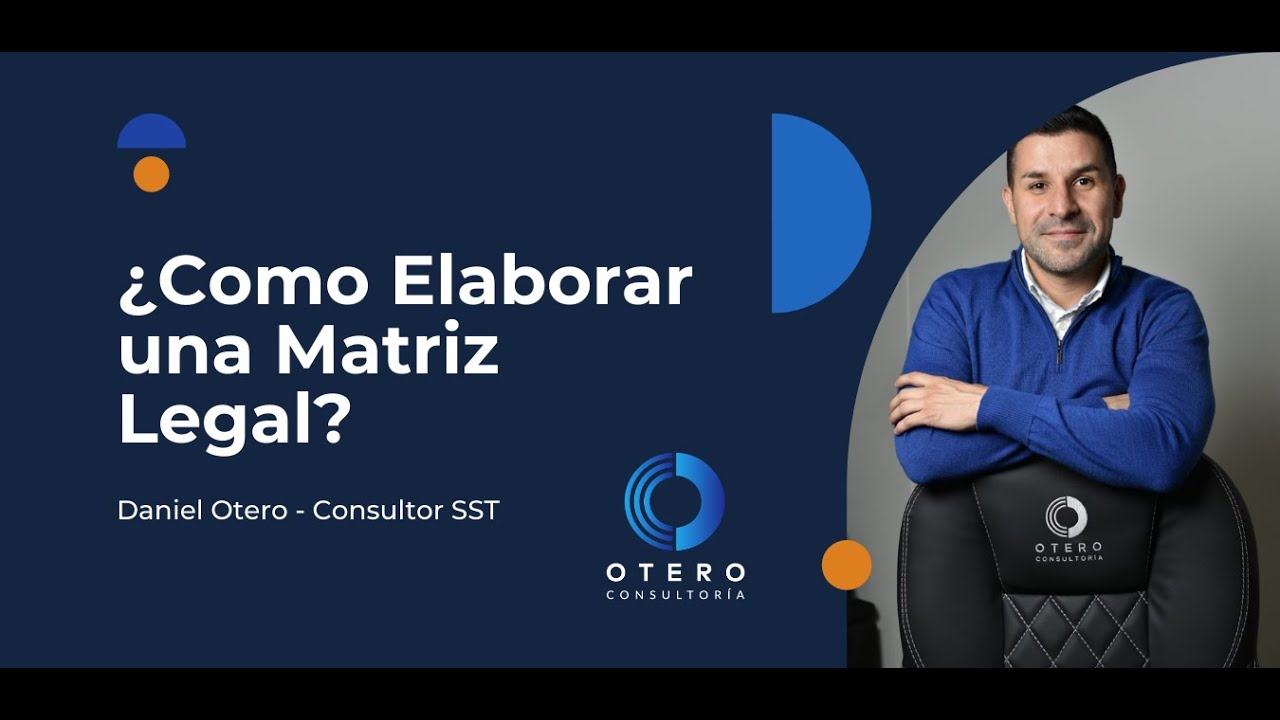 ¿Cómo diseñar una Matriz de Requisitos Legales?