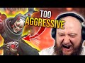 Your Aggressive Playstyle is Preventing You From Climbing! ft. Tikatee
