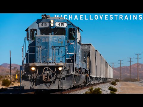 Southern California's Unique Industrial Railroad